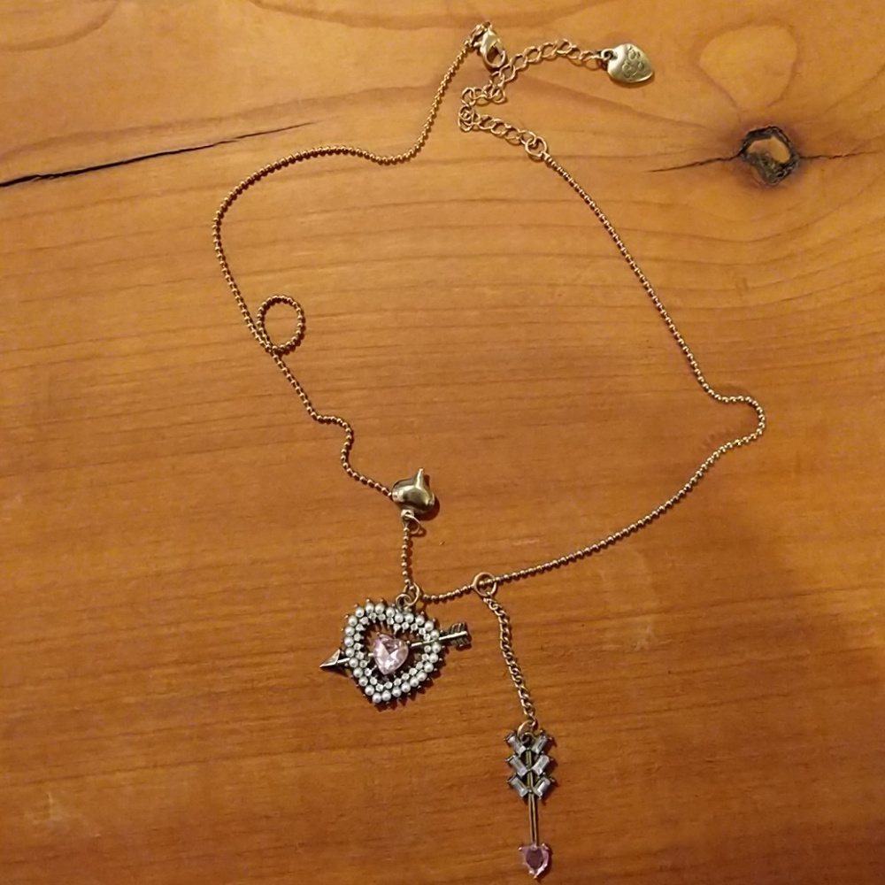 Betsey Johnson Necklace